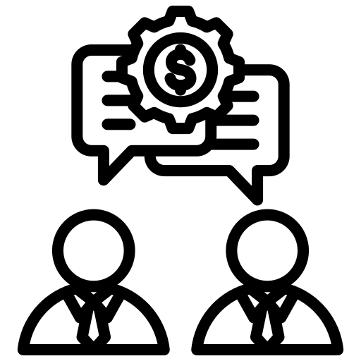 General Business Consulting Icon