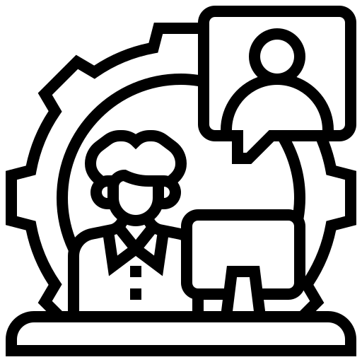 Operations Consulting Icon