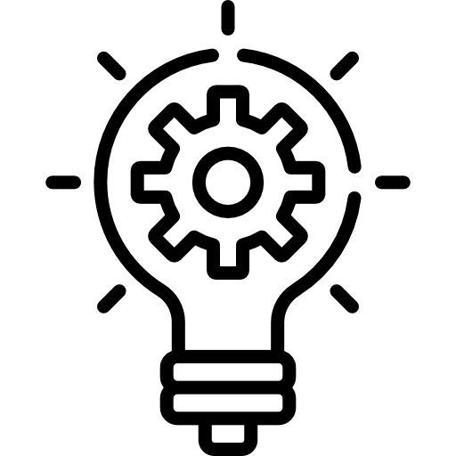 Innovation Consulting Icon